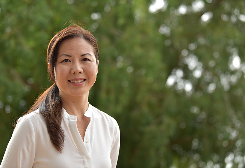 CEO Karen Lee reveals strategic plan