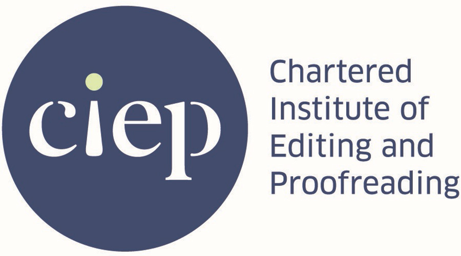 Chartered Institute of Editing and Proofreading