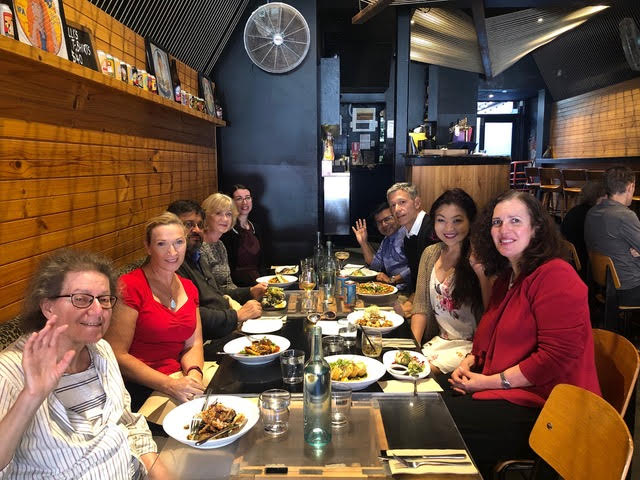 EdsNSW lunch crowd credit