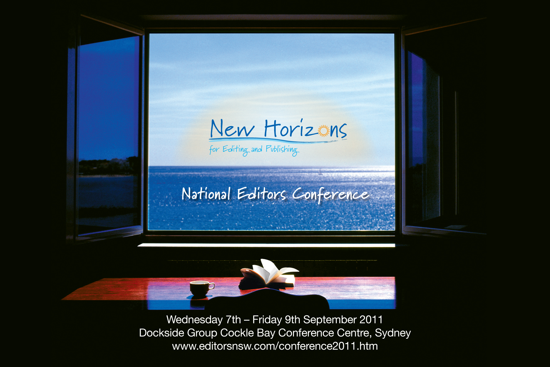 New Horizons for Editing and Publishing