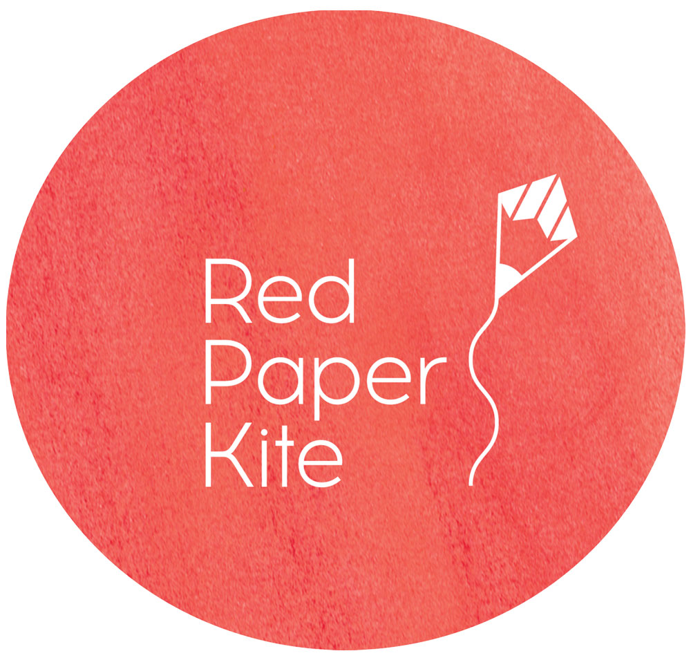 Red Paper Kite