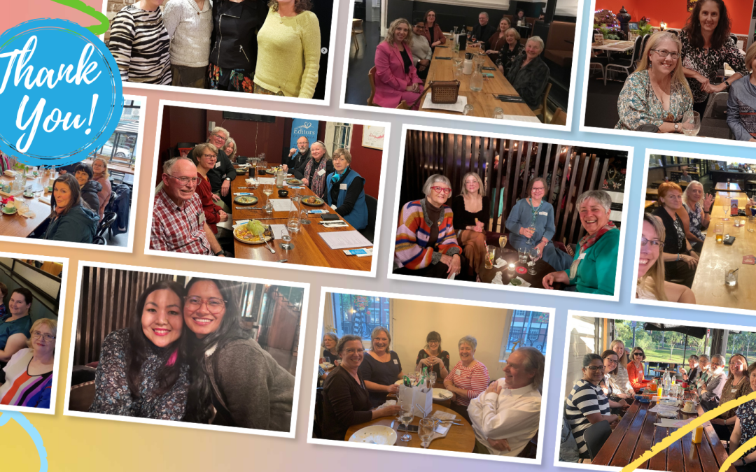 Build new skills and new networks – plus, it’s fun! Thanking and celebrating IPEd’s volunteers